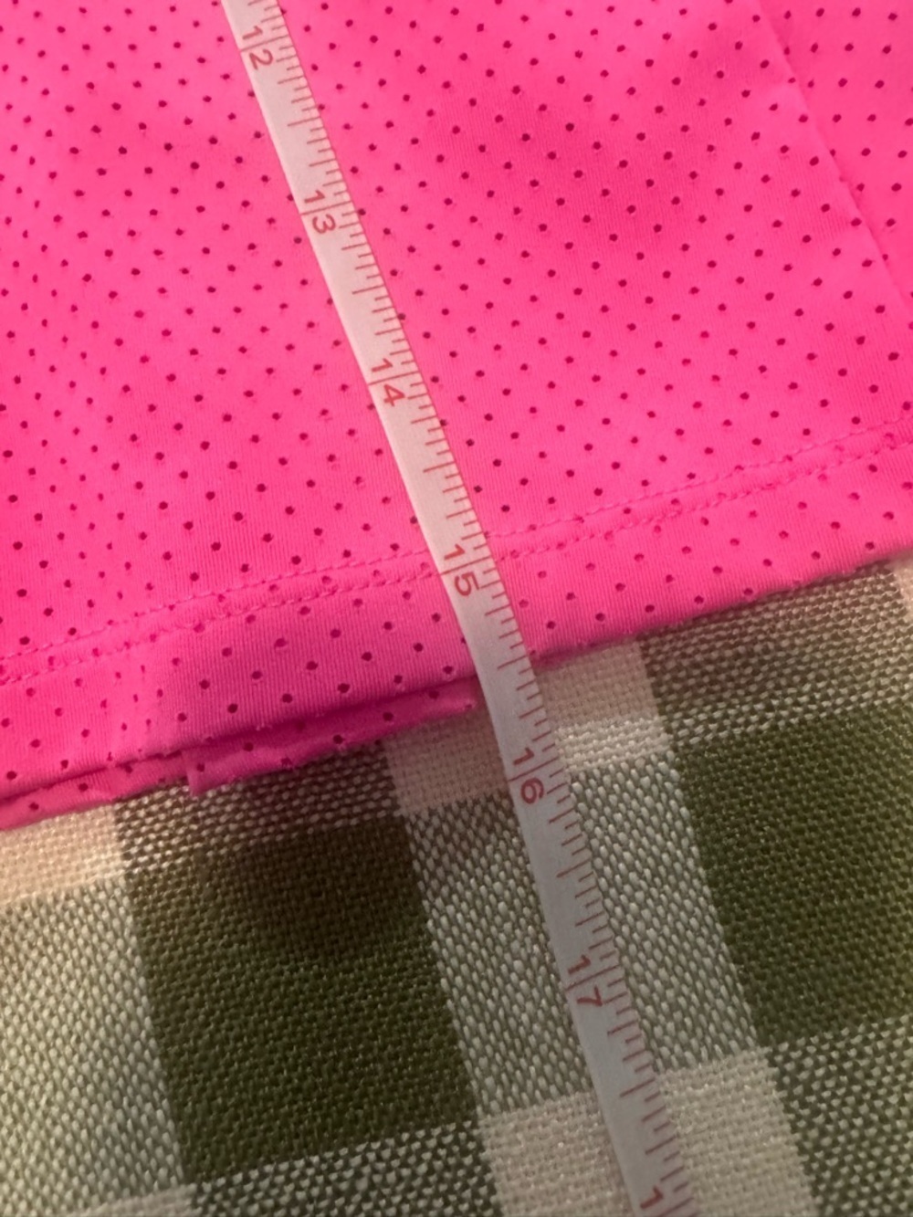 Adidas Pink Athletic Pleated Mini Skort - Picture 9 of 11